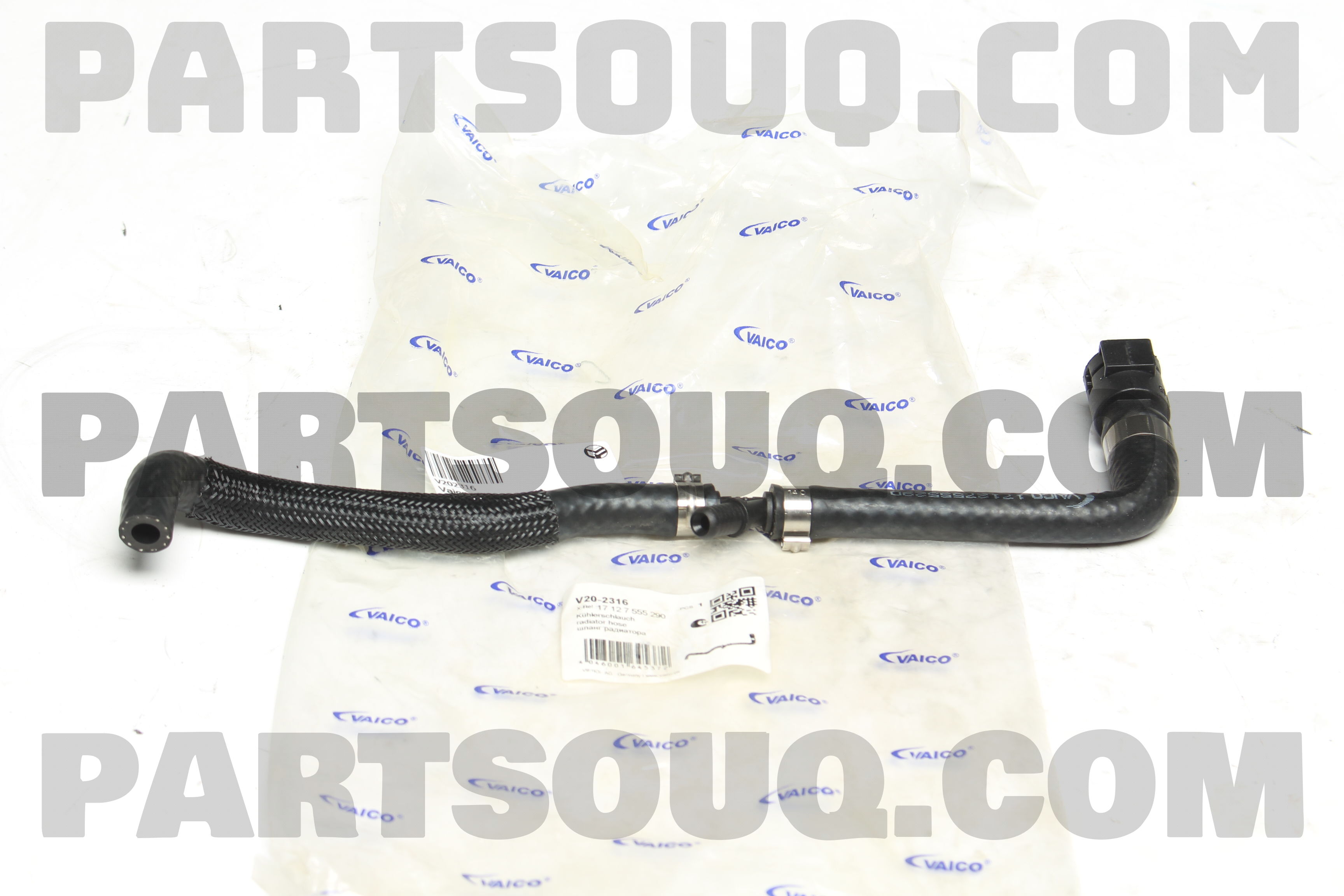 VW Radiator Hose - Vaico V10-6904 | FCP Euro - View #8
