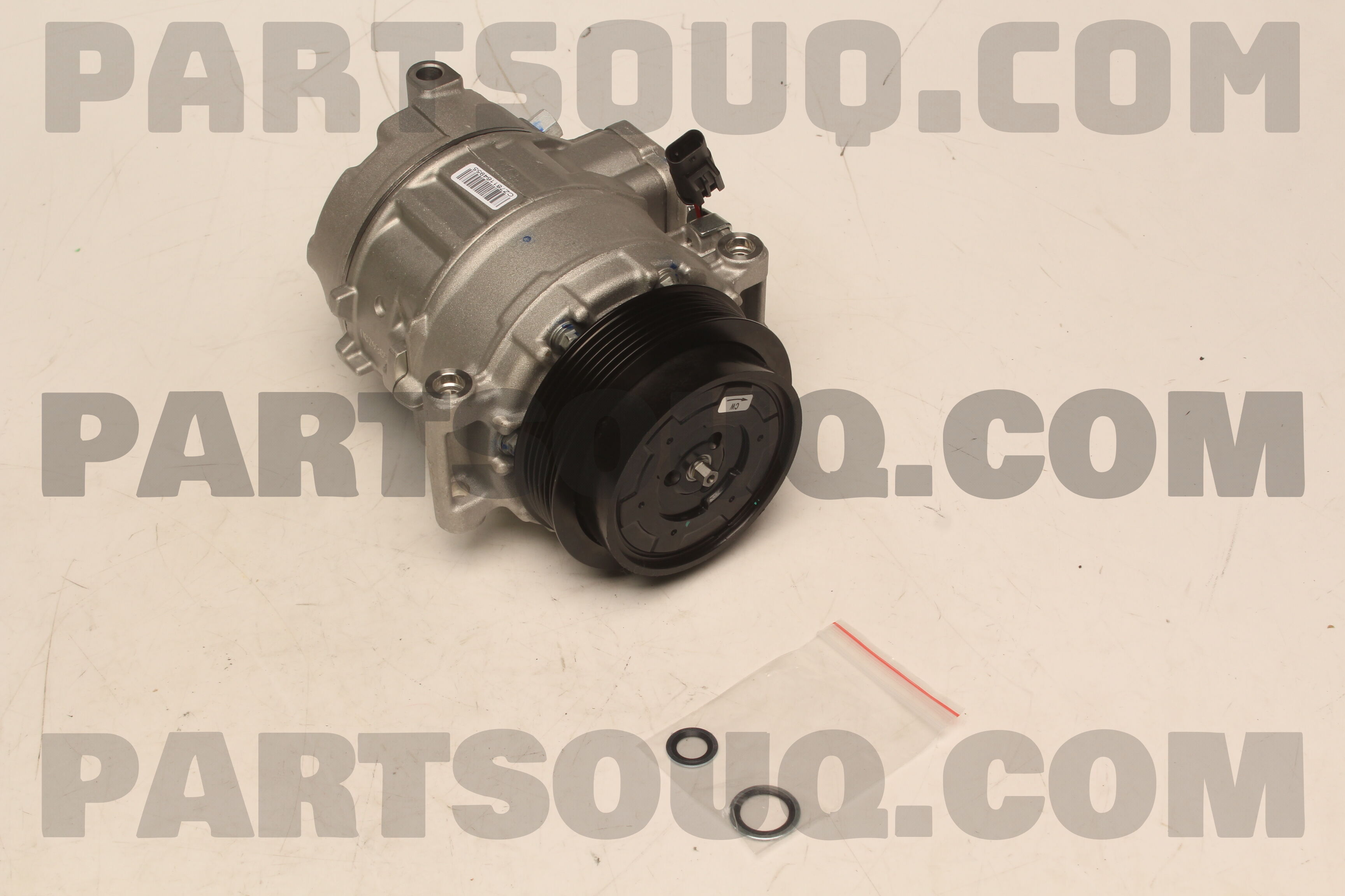 COMPRESSOR,AIR CONDITIOING 814688 | Valeo Parts | PartSouq
