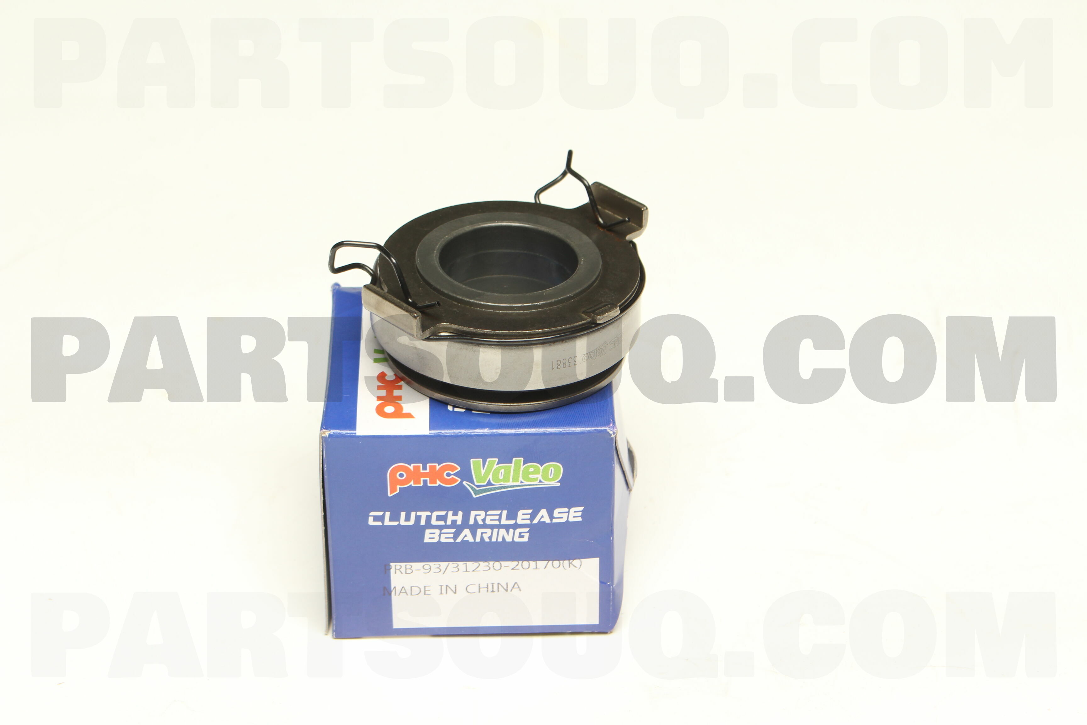 Valeo clutch sales release bearing