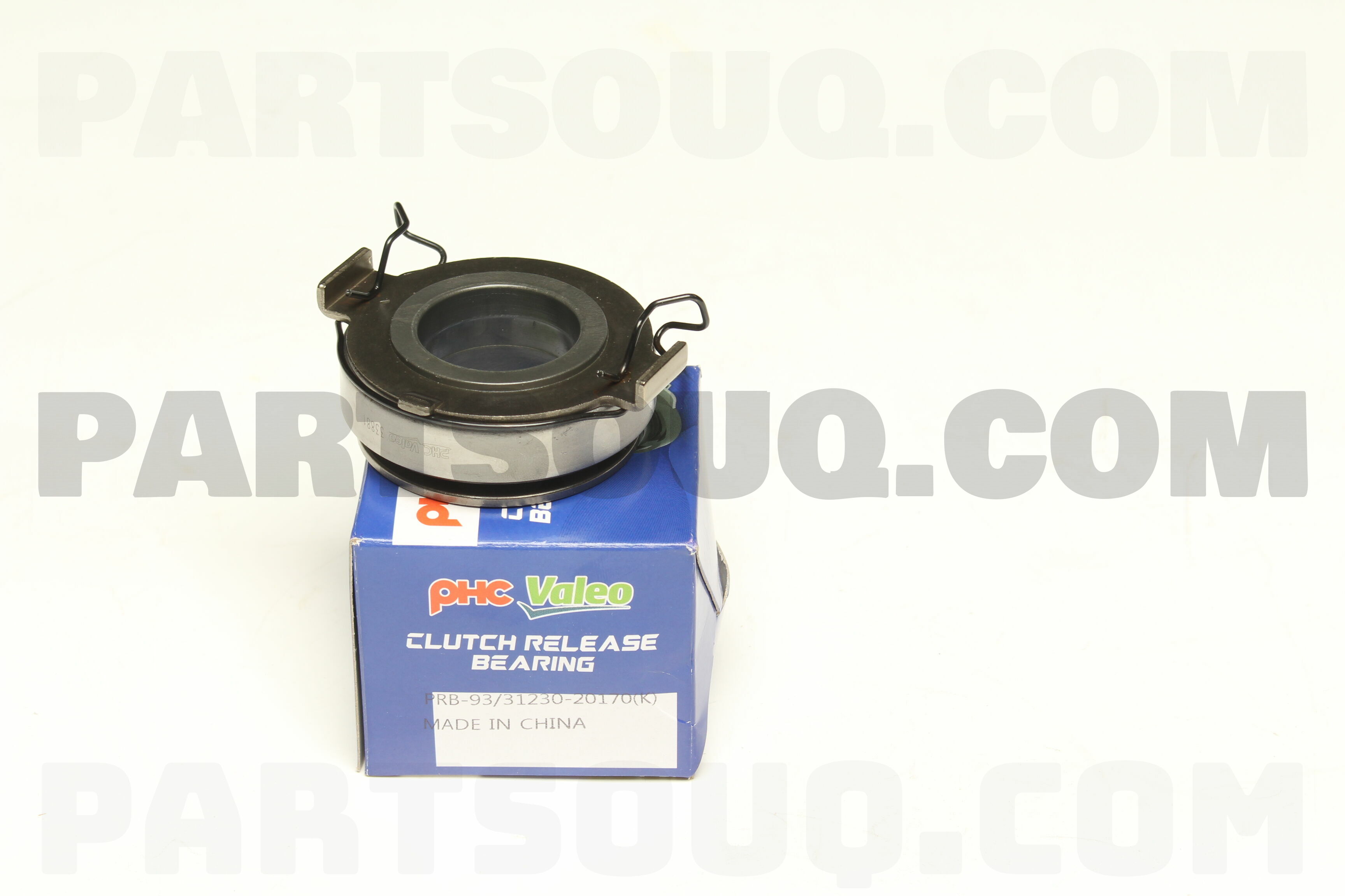 Valeo clutch top release bearing