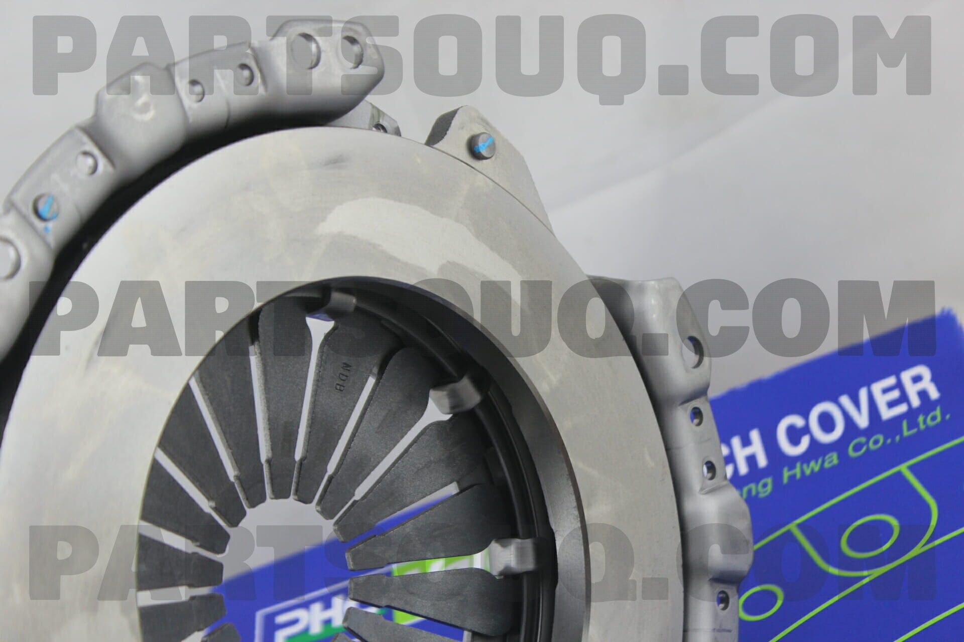 CLUTCH COVER TYC01 | Valeo Parts | PartSouq