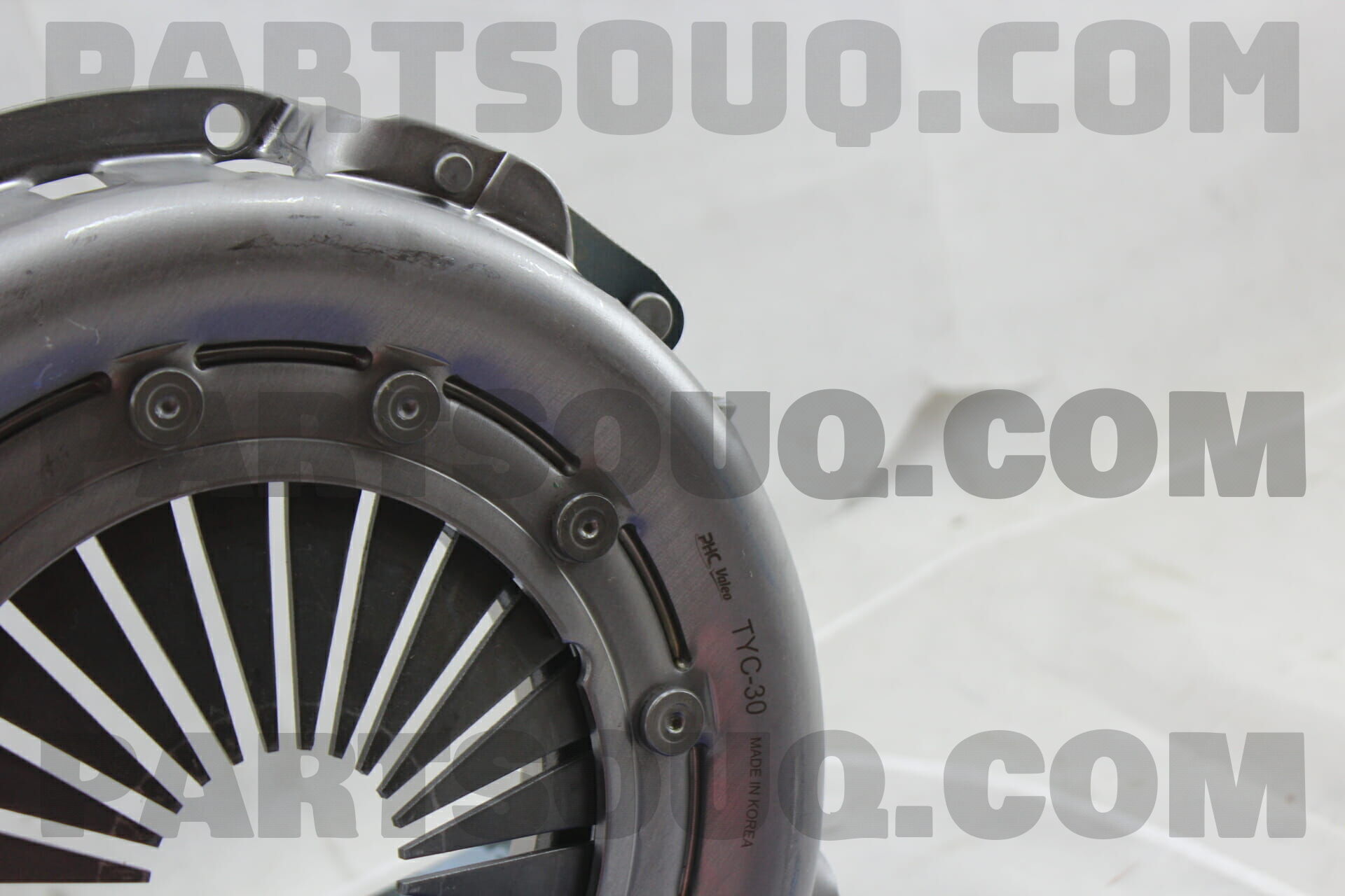 CLUTCH COVER TYC30 | Valeo Parts | PartSouq