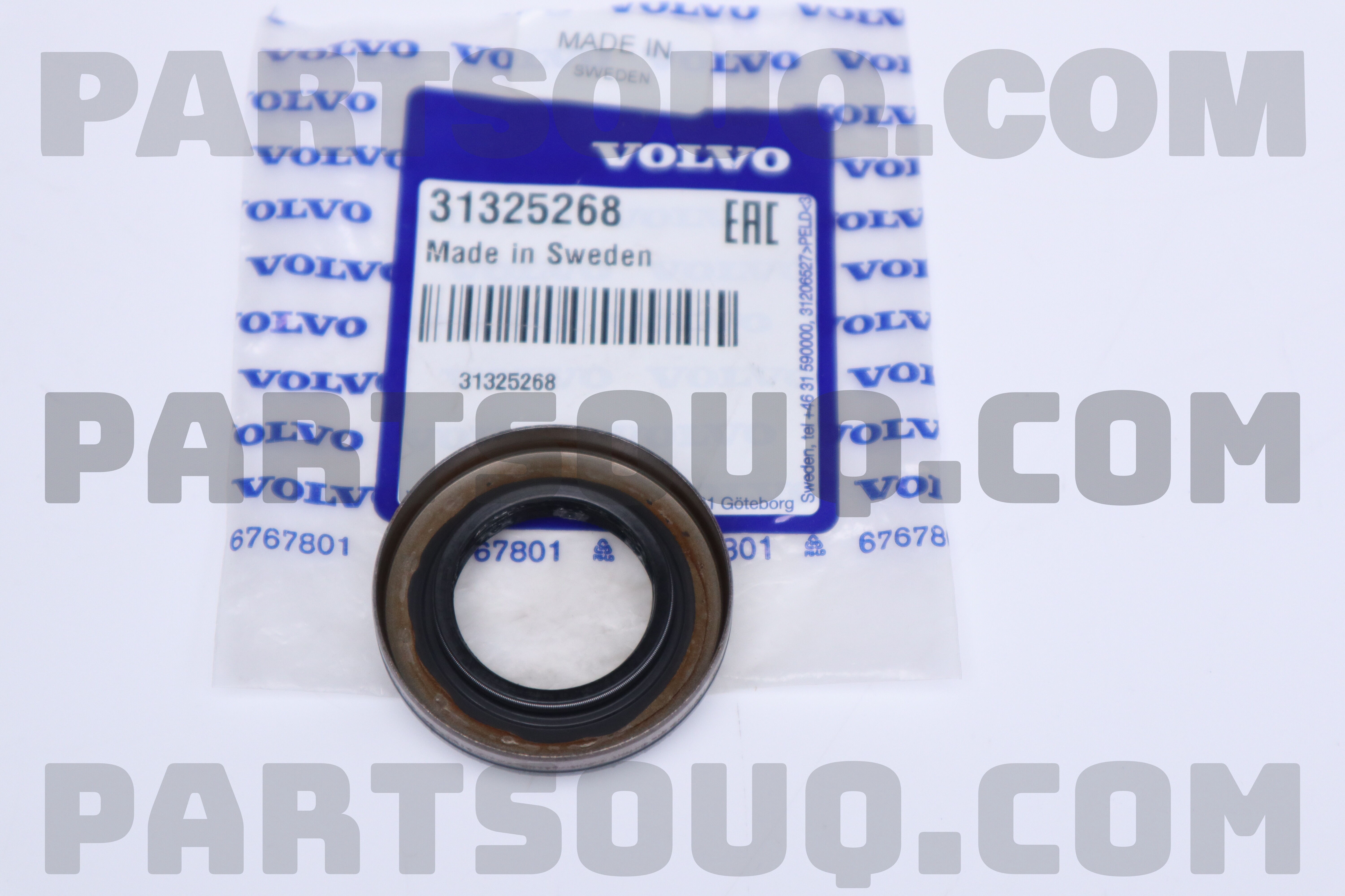 THE SEAL OF THE DRIVE SHAFT 31325268 | Volvo Parts | PartSouq