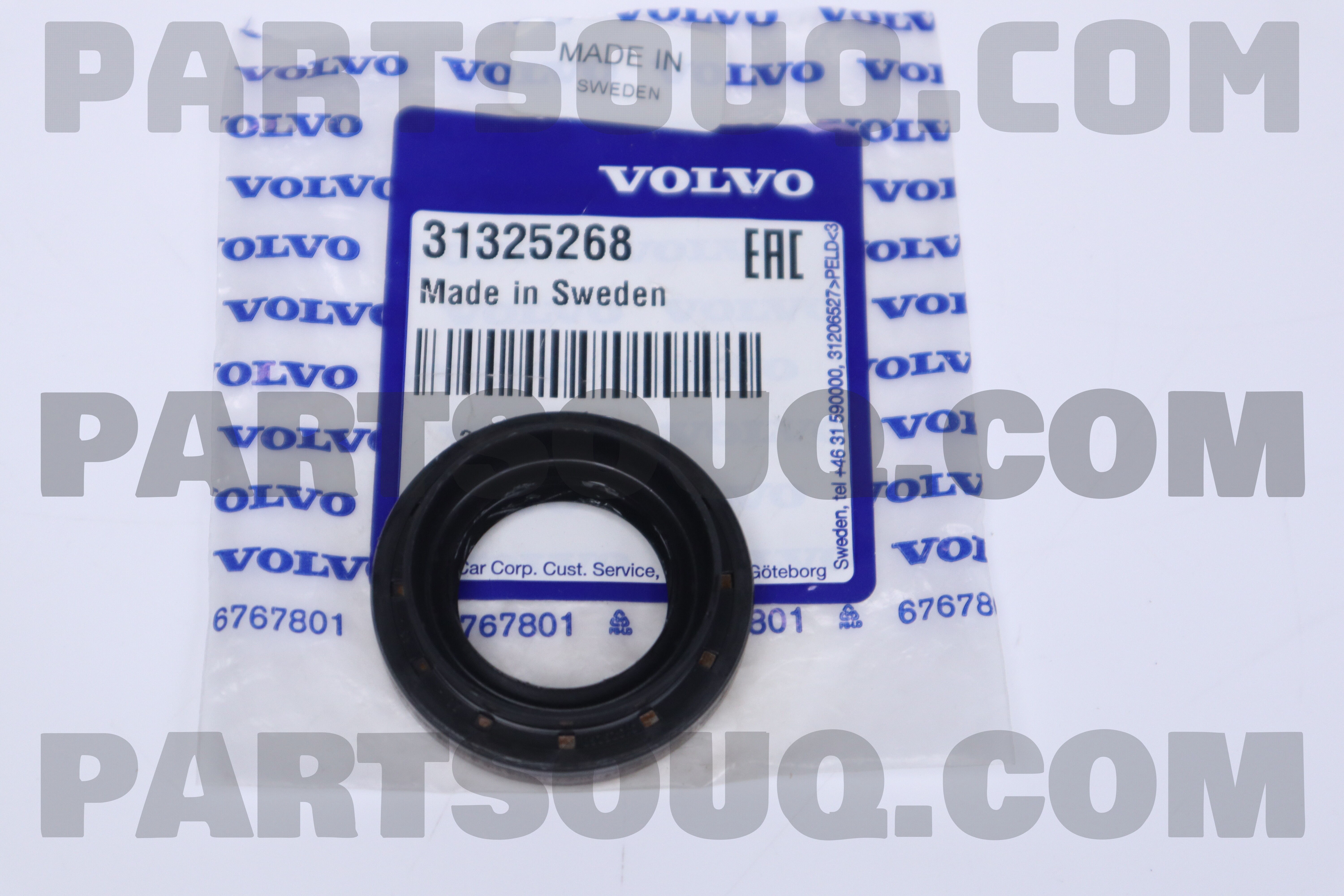 THE SEAL OF THE DRIVE SHAFT 31325268 | Volvo Parts | PartSouq
