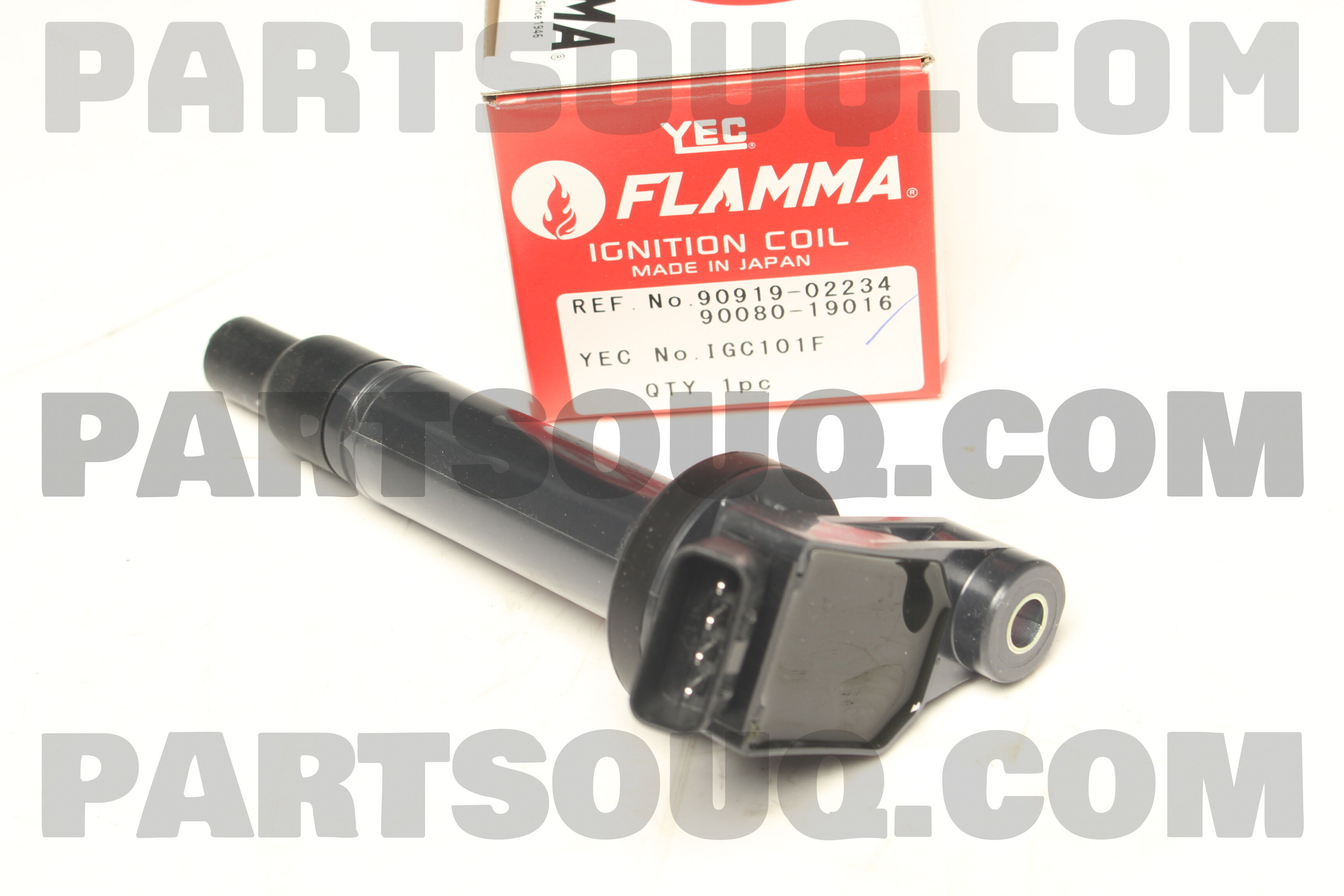 YEC Japan Ignition Coil (90919-02234) For Lexus RX300 1999-2003 – Direct Fit, Made In Japan