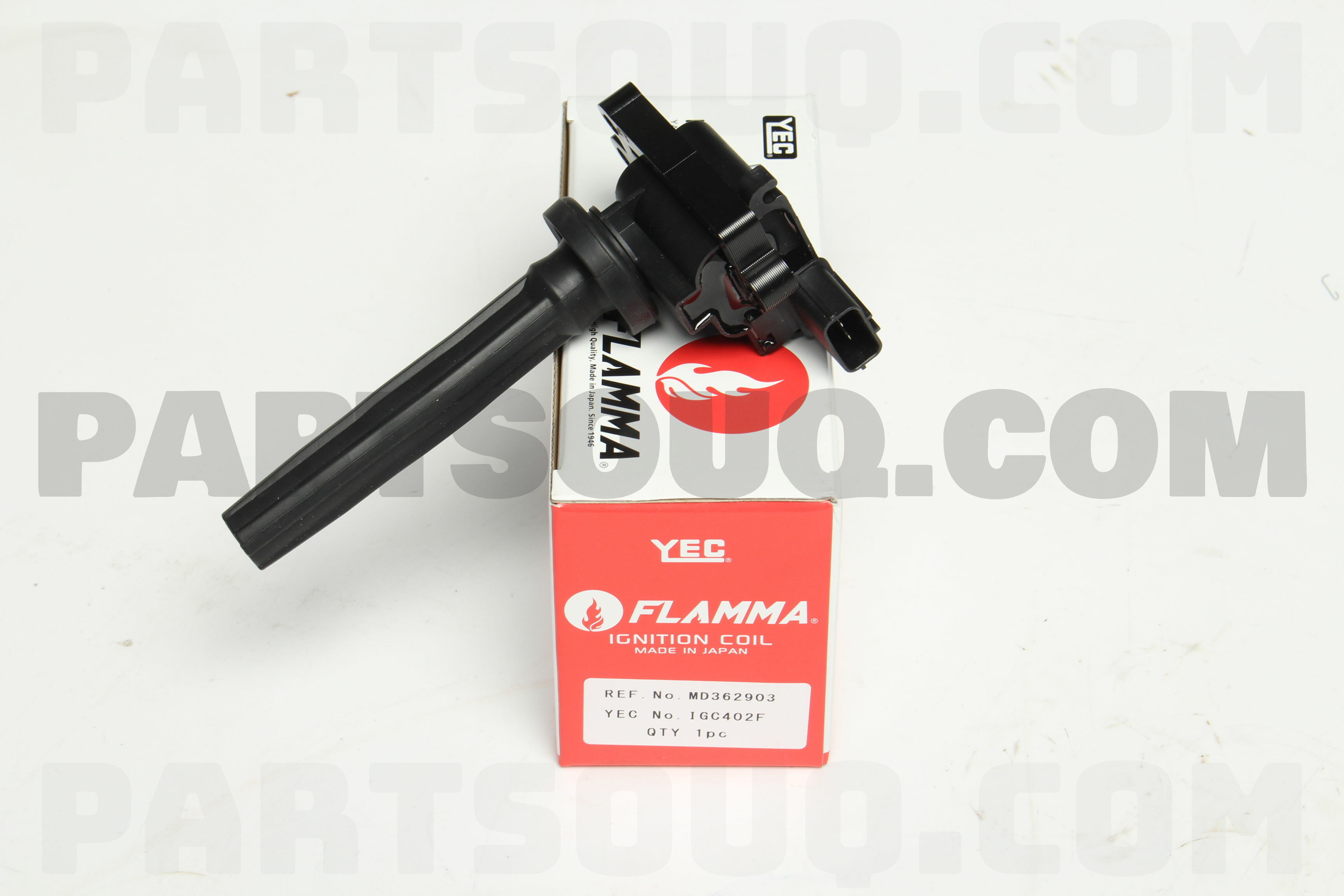 IGNITION COIL IGC402F | YEC Parts | PartSouq IGNITION COIL IGC402F | YEC Parts | PartSouq