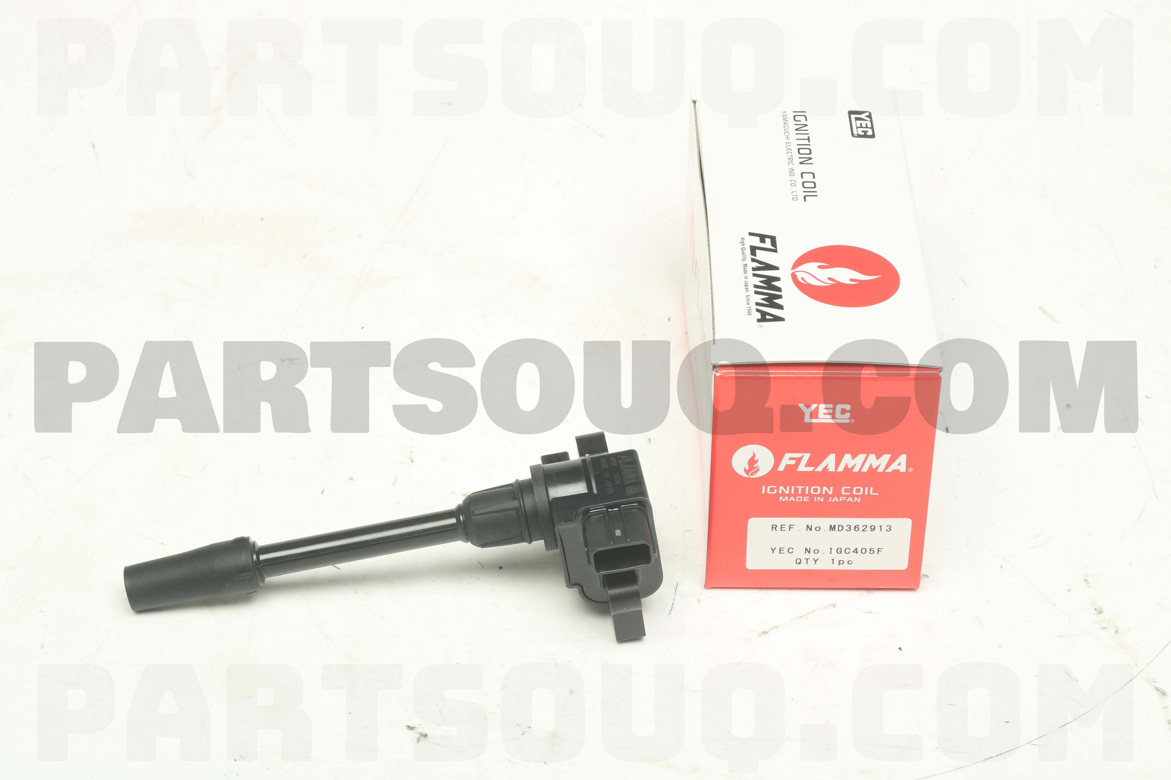 IGNITION COIL IGC405F | YEC Parts | PartSouq