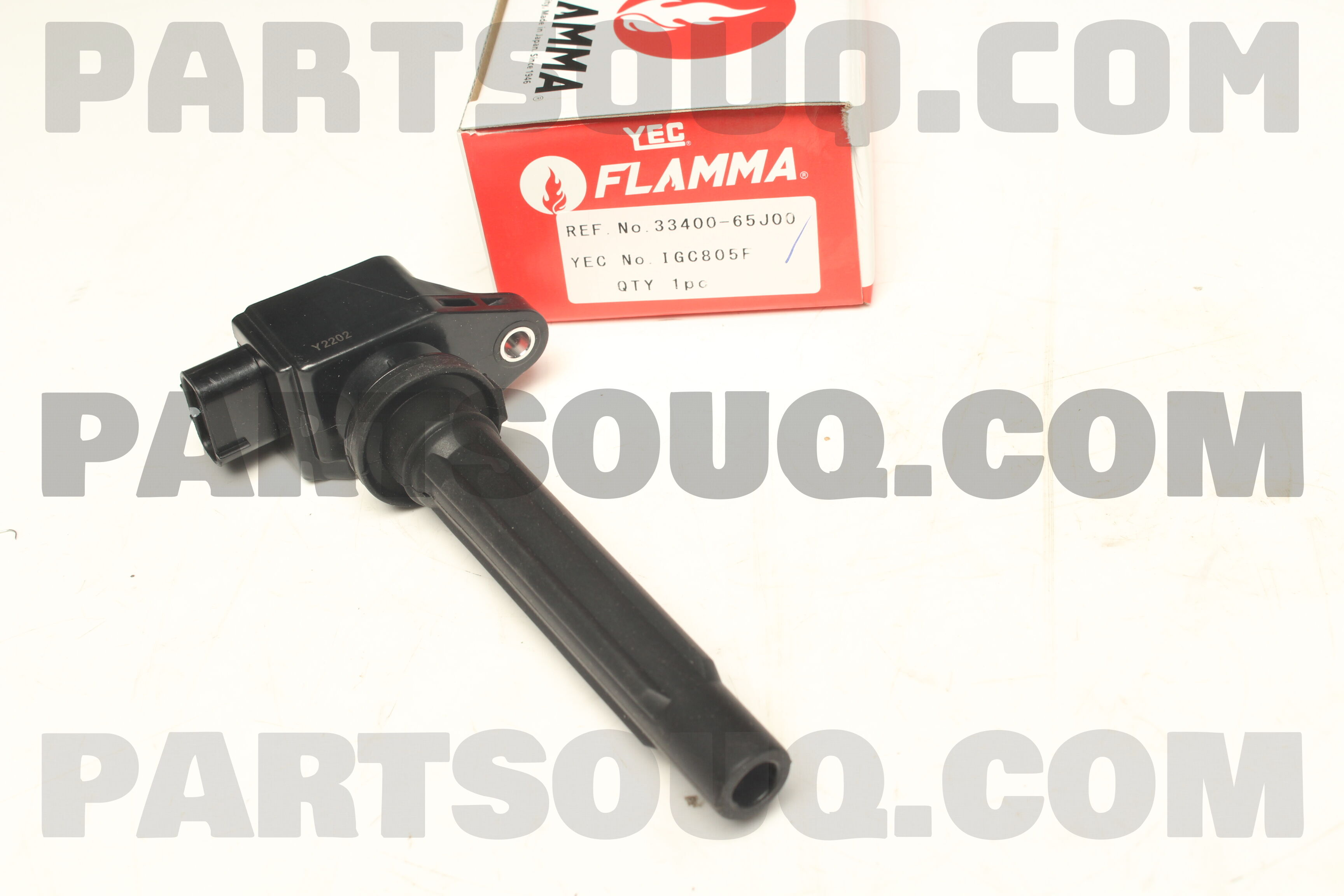 Катушка зажигания SUZUKI GRAND VITARA 06-/SX4 J20A/H27A
