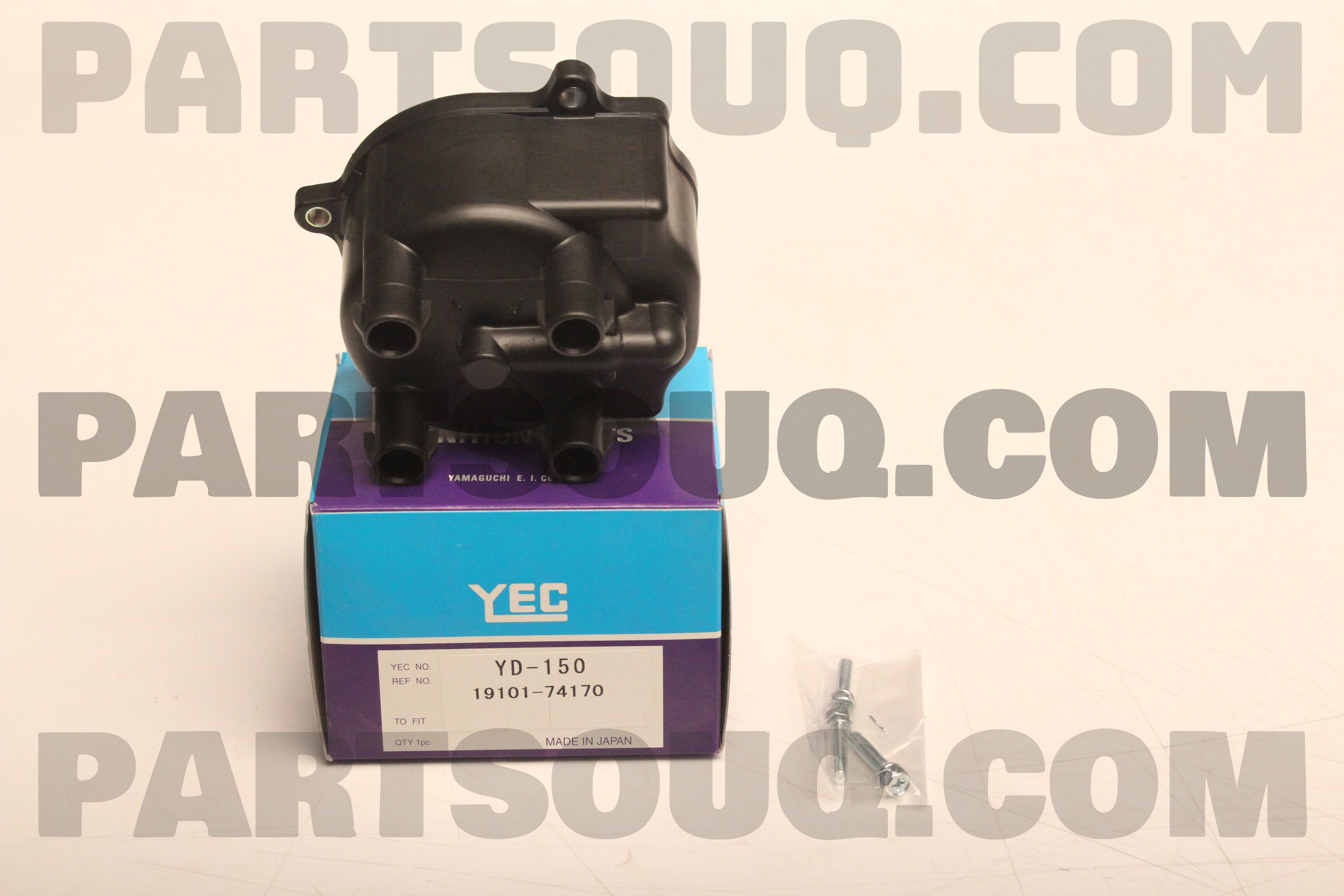 DISTRIBUTOR CAP YD150 YEC Parts PartSouq