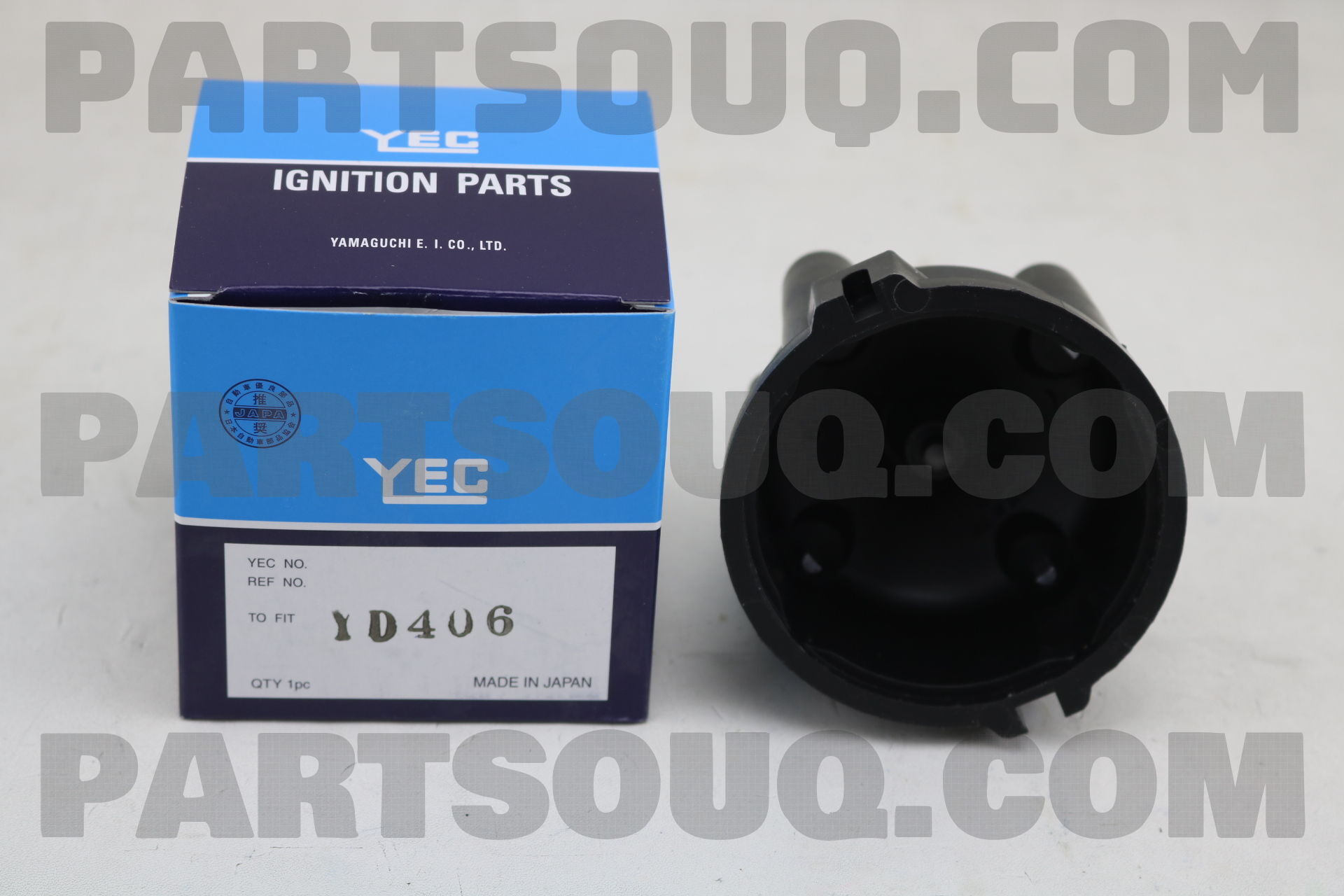 DISTRIBUTOR CAP YD406 | YEC Parts | PartSouq