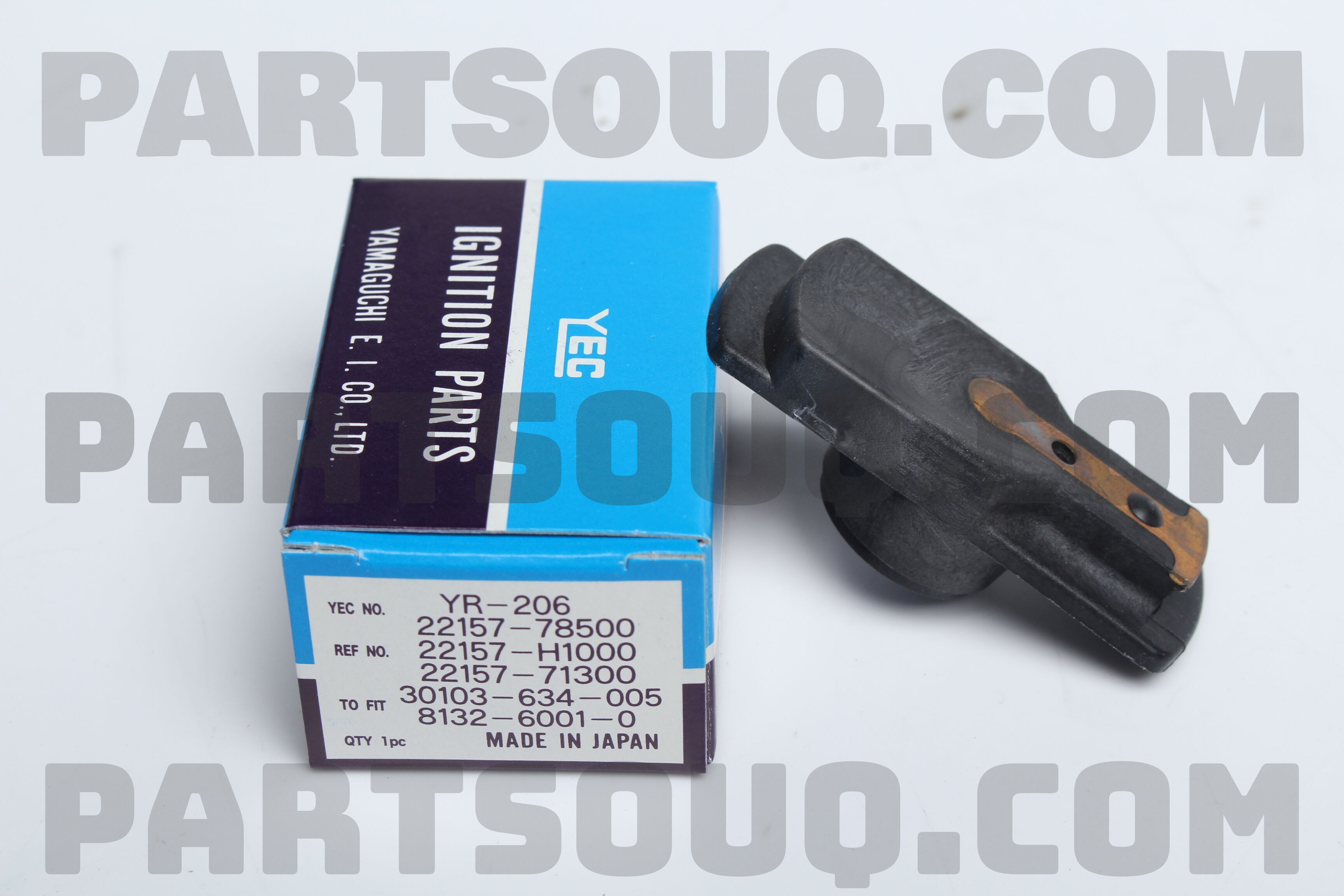 DISTRIBUTOR ROTOR YR206 | YEC Parts | PartSouq