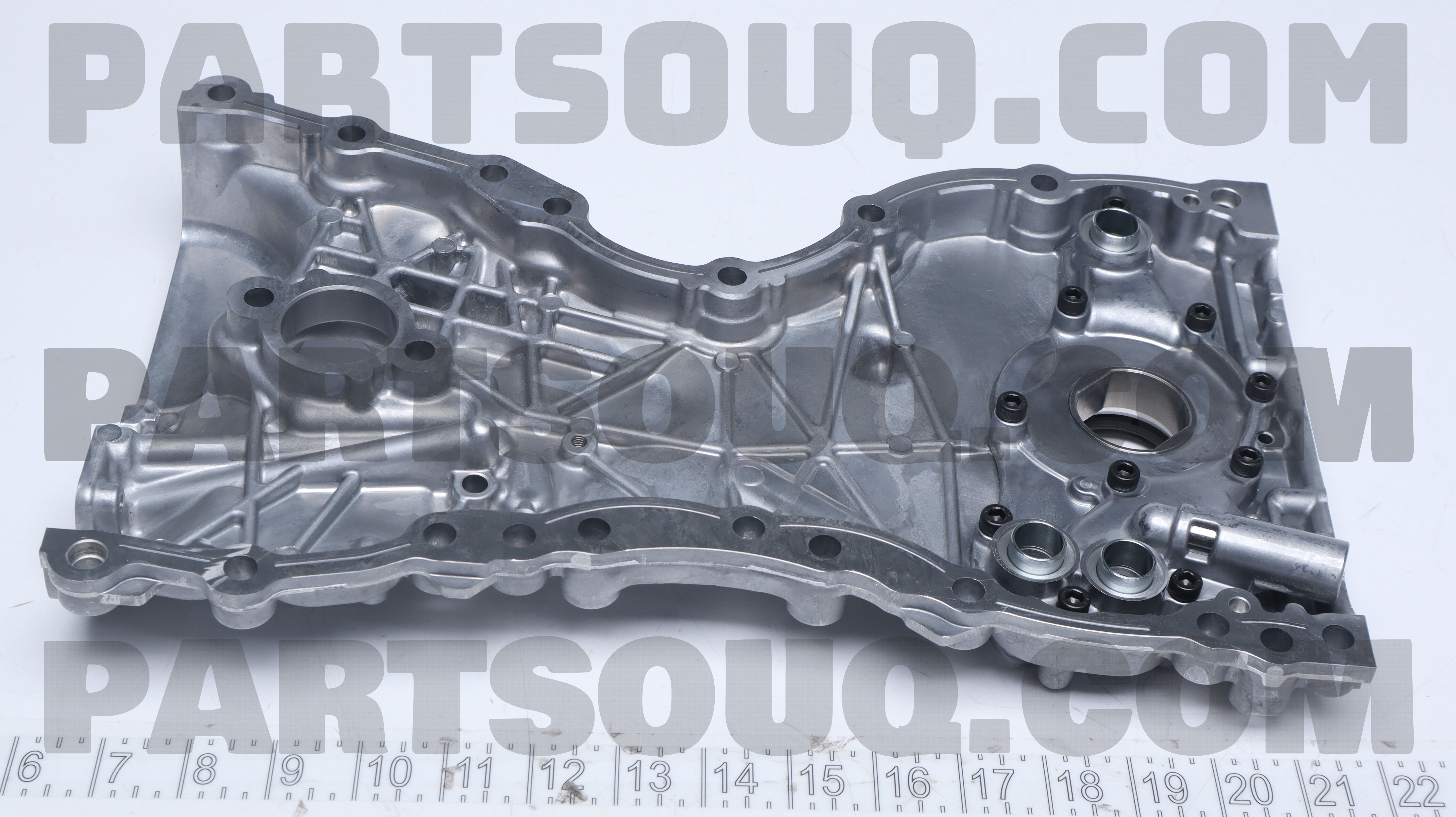 フィジー PUMP ASSY OIL 1610069GF0 | Suzuki Repuestos | PartSouq