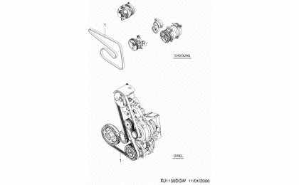 Belt system (1130) 2