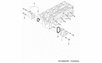 Thermostat (fam ii dohc) (1683) 2