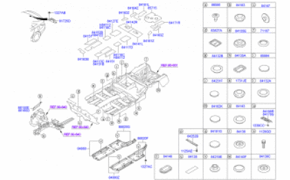 Isolation pad & Plug 1