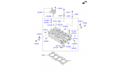 Cylinder head