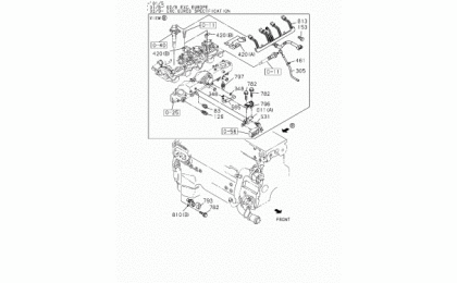0-60 - engine electrical control parts 3