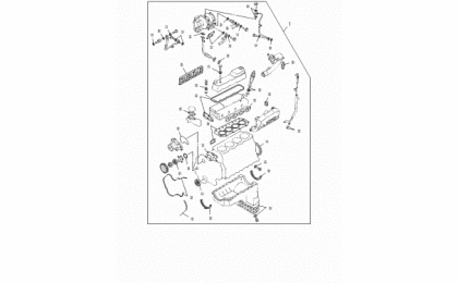 0-05 - engine gasket kit 2