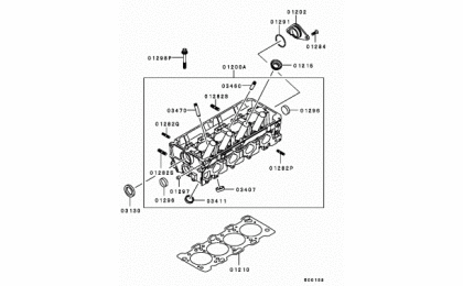 Cylinder head