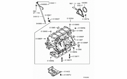Cylinder block