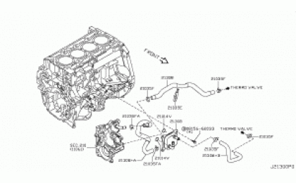 Oil cooler