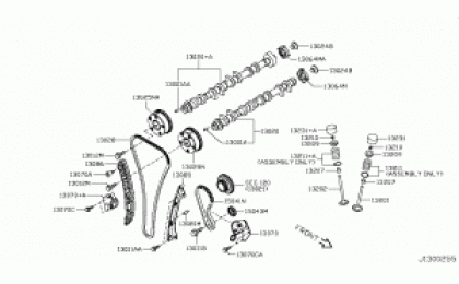 Camshaft & Valve mechanism 4
