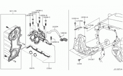 Cylinder head & Rocker cover 2
