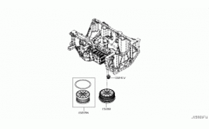 Lubricating system 11