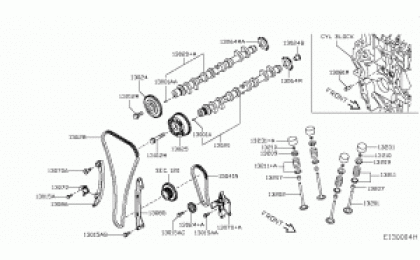 Camshaft & Valve mechanism 5