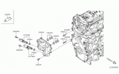 Camshaft & Valve mechanism 2