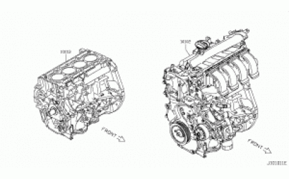 Bare & Short engine
