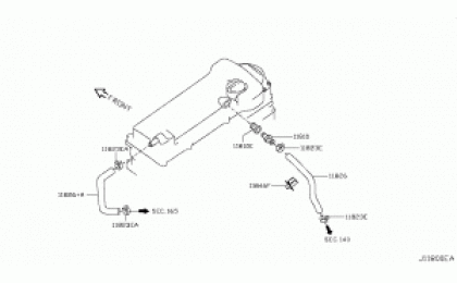 Crankcase ventilation