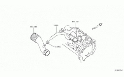 Crankcase ventilation