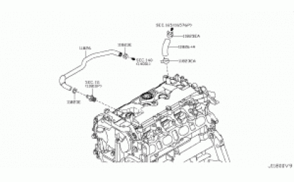 Crankcase ventilation