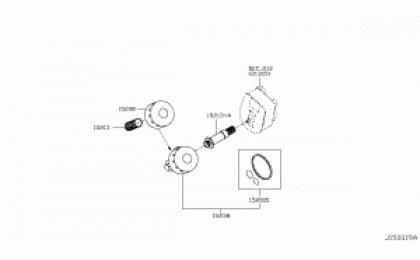 Lubricating system 14