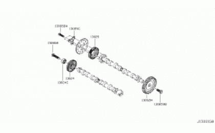 Camshaft & Valve mechanism 3