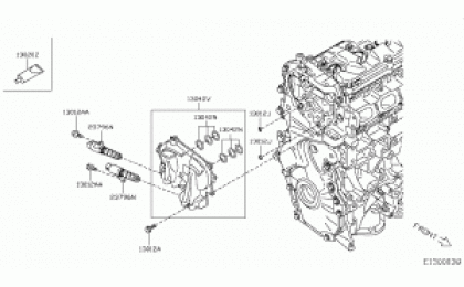 Camshaft & Valve mechanism 11