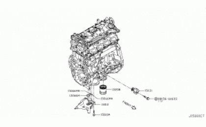 Lubricating system 1