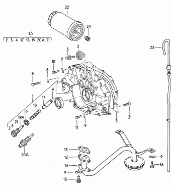 80/90/Avant 11.03.1988 1988