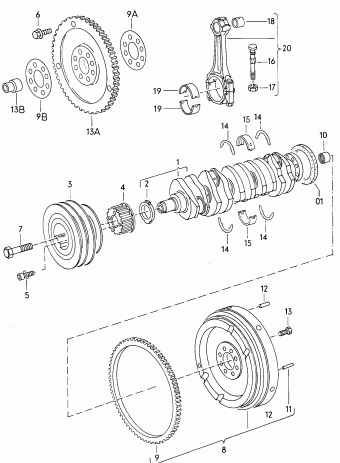 100/Avant 28.04.1987 1987