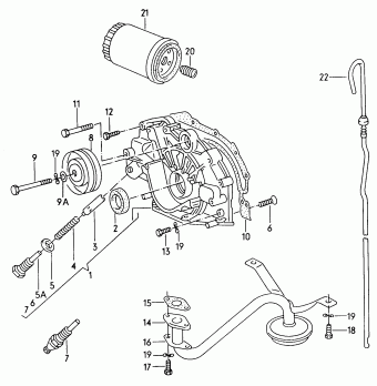 80/90/Avant quattro 28.06.1988 1988