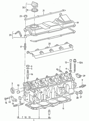 80/90/Avant 11.03.1988 1988