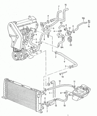 80/90/Avant 11.03.1988 1988