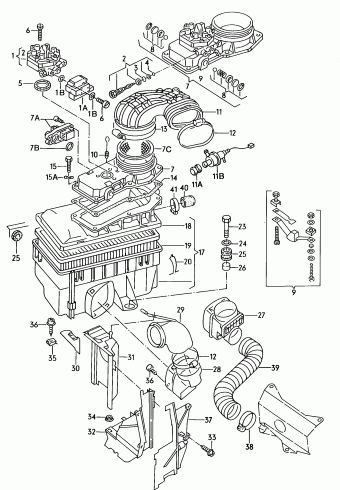 80/90/Avant quattro 28.06.1988 1988