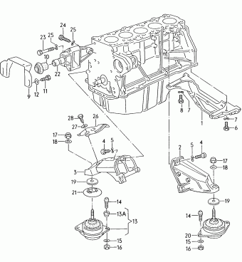 80/90/Avant quattro 28.06.1988 1988
