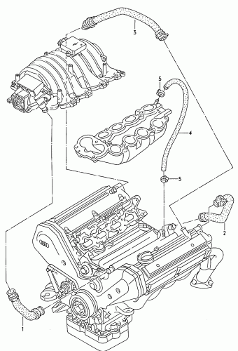 A6/S6/Avant quattro 27.11.1995 1996