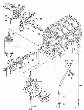 A6/S6/Avant quattro 27.11.1995 1996