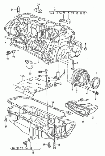 80/90/Avant 11.03.1988 1988