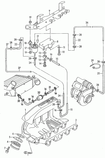 A6/S6/Avant quattro 27.11.1995 1996
