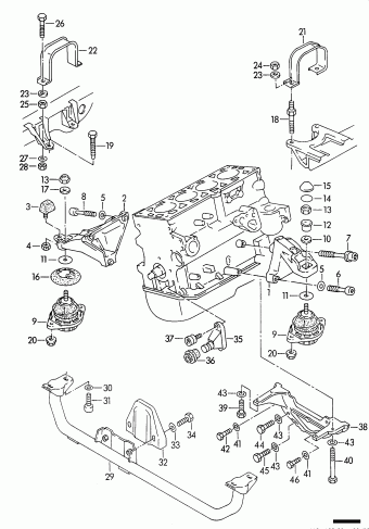 A6/S6/Avant quattro 27.11.1995 1996